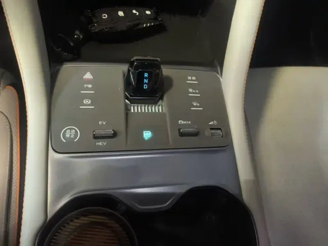 BYD Song PLUS — Фото автомобиля 13