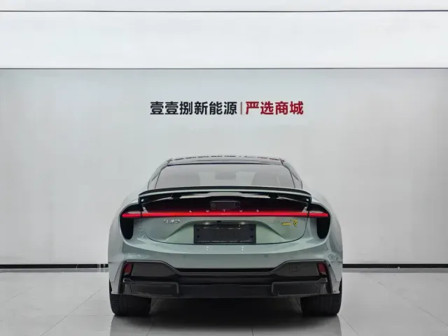 Lotus Emeya — Фото автомобиля 6