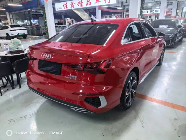 Audi A3 — Фото автомобиля 4