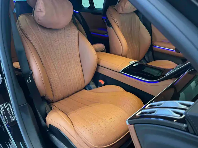 Mercedes-Benz S-Class — Фото автомобиля 8