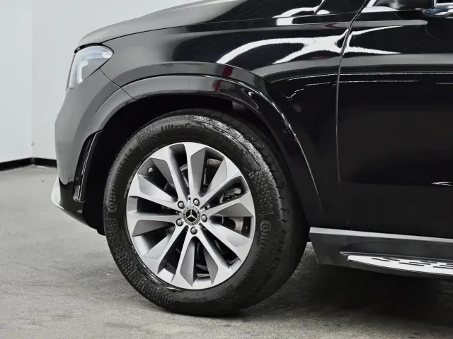 Mercedes-Benz GLE-Class — Фото автомобиля 21