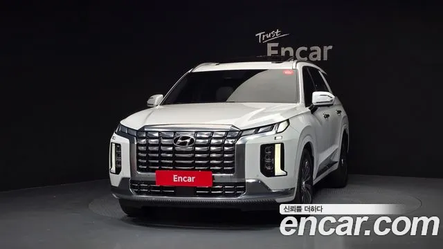 Hyundai Palisade The New — Фото автомобиля 3