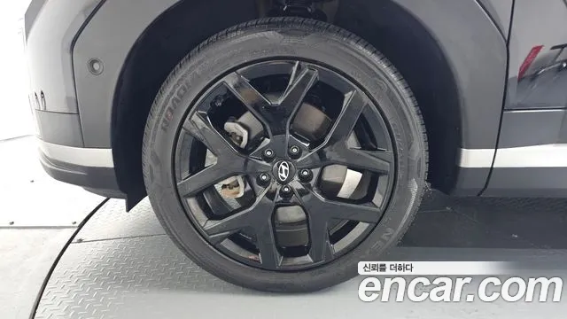 Hyundai Santafe Santa Fe (MX5) Бензин 2.5T 2WD — Фото автомобиля 4