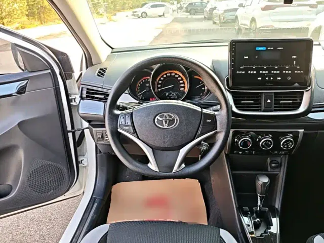 Toyota YARiS L Zhi Xuan — Фото автомобиля 10