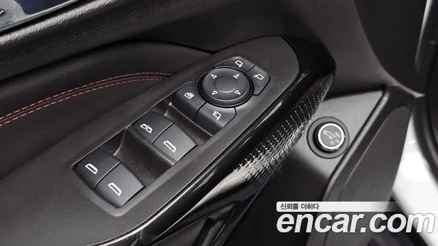 ChevroletGMDaewoo Trax Trax Кроссовер — Фото автомобиля 20