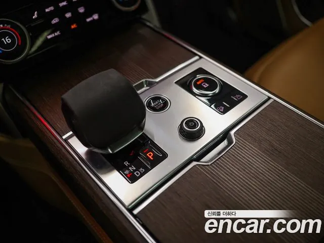 Land Rover Range Rover 5th Gen — Фото автомобиля 18