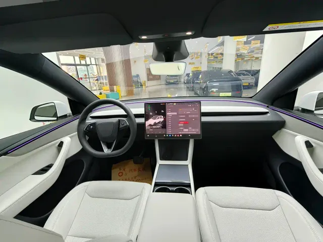 Tesla Model Y — Фото автомобиля 8