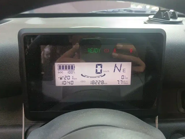 Wuling Motors Wuling Zhiguang NEV 2025 Model Comfort — Фото автомобиля 7