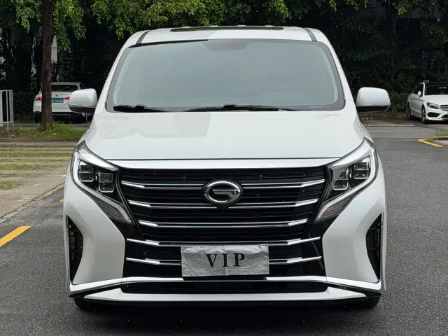 GAC Trumpchi M8 — Фото автомобиля 2