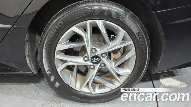Hyundai Sonata DN8 — Фото автомобиля 21