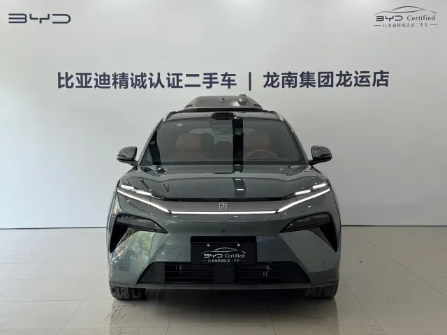 BYD Tang L — Фото автомобиля 2