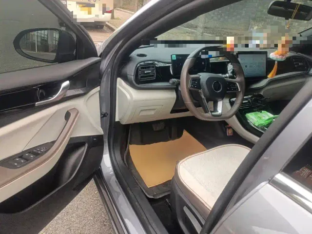 BYD Qin PLUS — Фото автомобиля 17