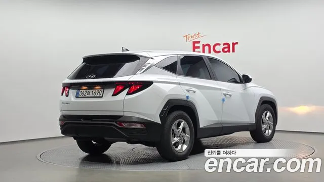 Hyundai Tucson NX4 — Фото автомобиля 2