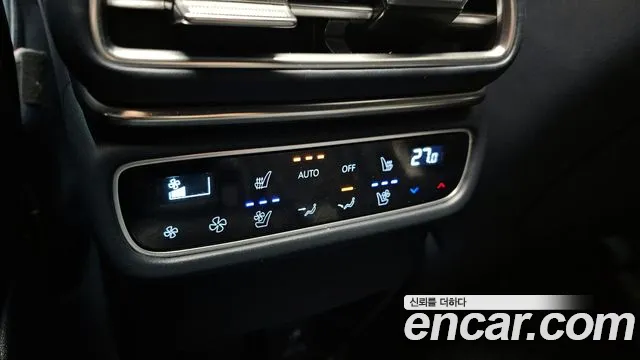 Genesis GV80 — Фото автомобиля 17