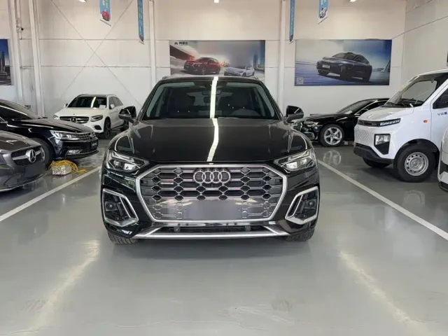Audi Q5L — Фото автомобиля 6