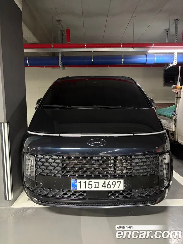 Hyundai Staria — Фото автомобиля 3