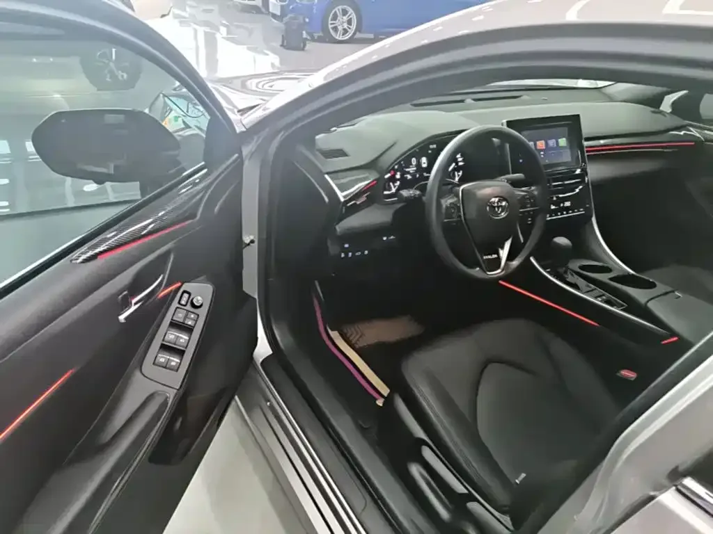Toyota Avalon 2022 2.0L Progressive Edition — Фото автомобиля 15