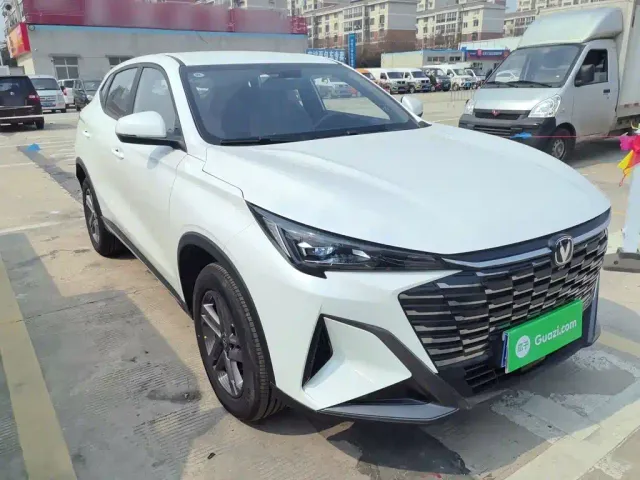 Changan X5 Plus — Фото автомобиля 21