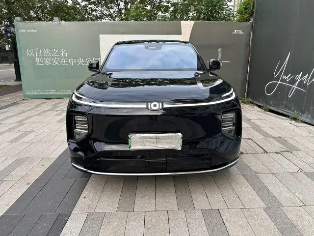 Changan Qiyuan Q07 — Фото автомобиля 2