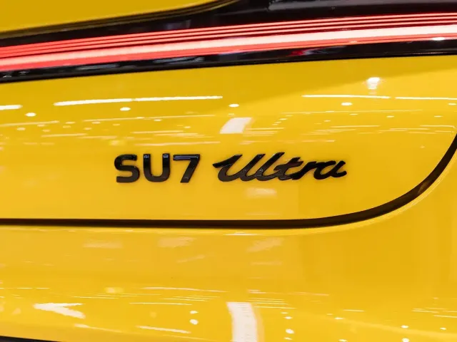 Xiaomi SU7 Ultra — Фото автомобиля 20