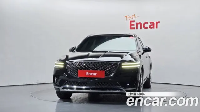 Genesis GV70 — Фото автомобиля 3