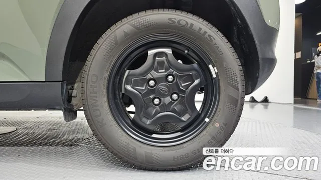 Hyundai Casper — Фото автомобиля 21