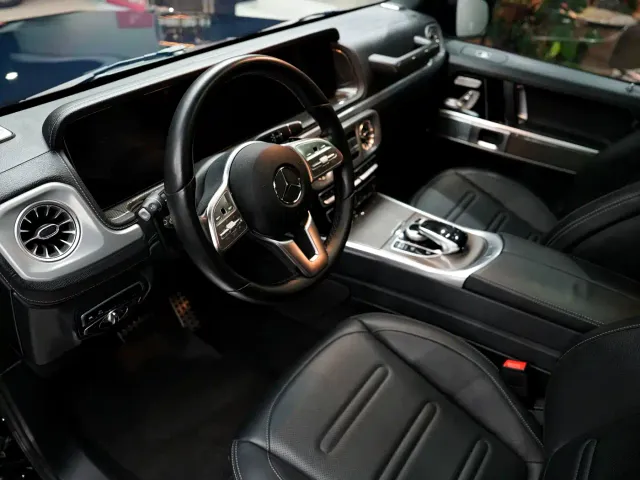 Mercedes-Benz G-Class — Фото автомобиля 14