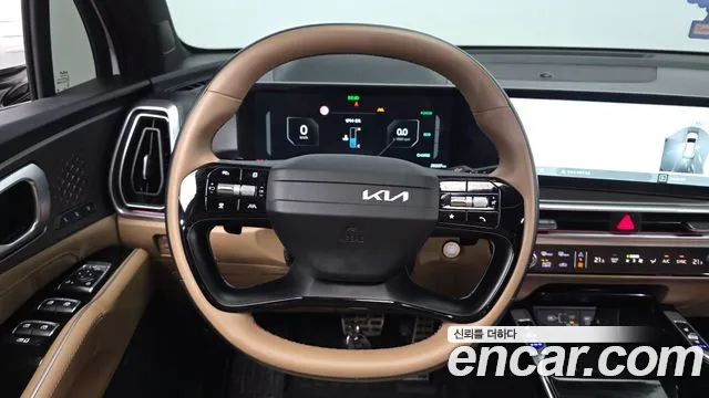 Kia Sorento Generation 4 — Фото автомобиля 12