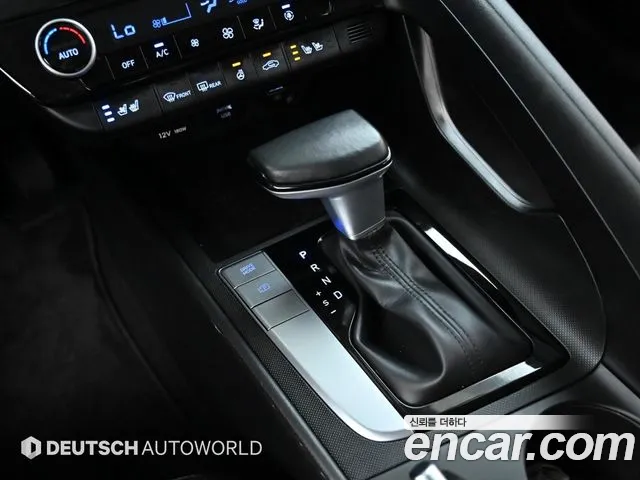 Hyundai AVANTE Avante (CN7) — Фото автомобиля 9