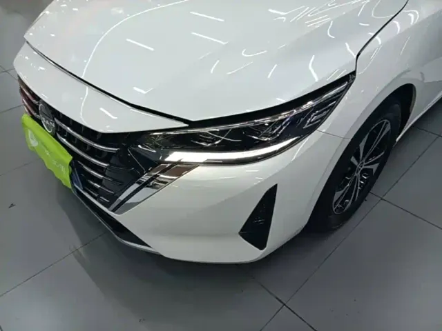 Nissan Sylphy — Фото автомобиля 23