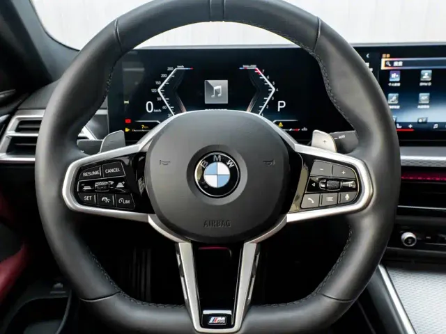 BMW 4 Series — Фото автомобиля 16