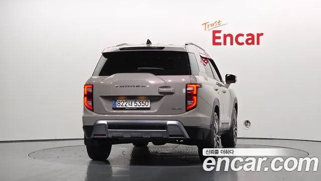 KG_Mobility_Ssangyong Torres — Фото автомобиля 4