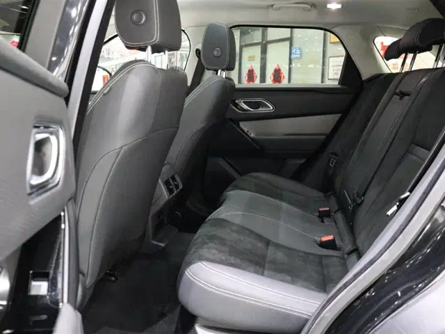 Land Rover Range Rover Velar — Фото автомобиля 7