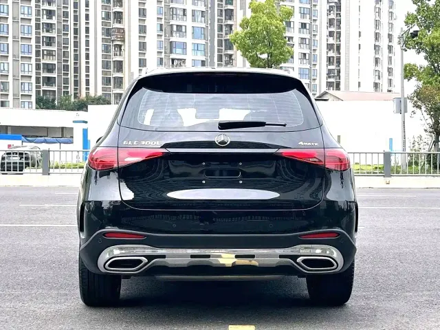 Mercedes-Benz GLC-Class — Фото автомобиля 11