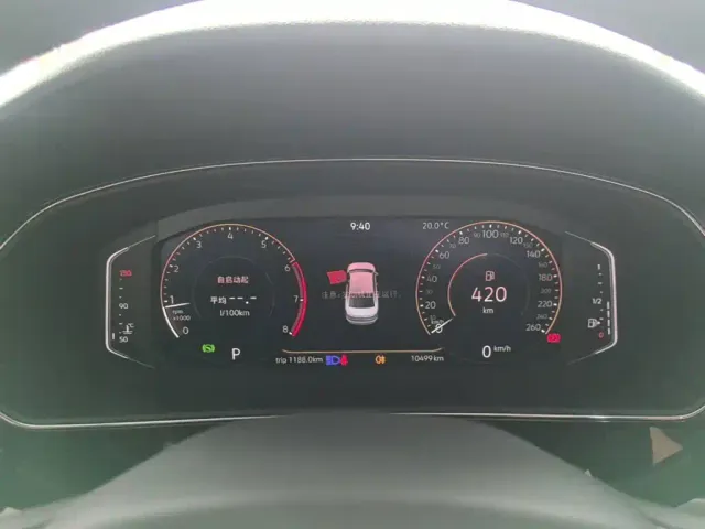 Volkswagen Passat — Фото автомобиля 11
