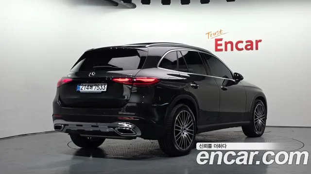Mercedes-Benz GLC-Class — Фото автомобиля 2