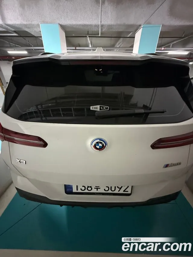 BMW X3 G45 — Фото автомобиля 3