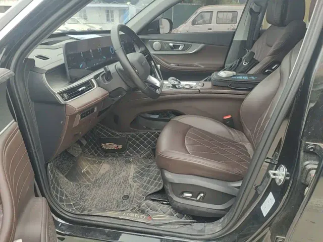 Chery Tiggo 8 PRO — Фото автомобиля 10