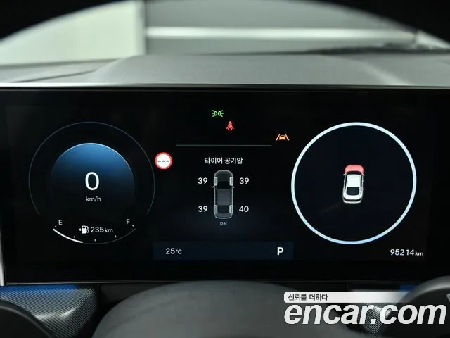 Hyundai Sonata Sonata Edge(DN8) 2.0 LPG(Для проката) — Фото автомобиля 8
