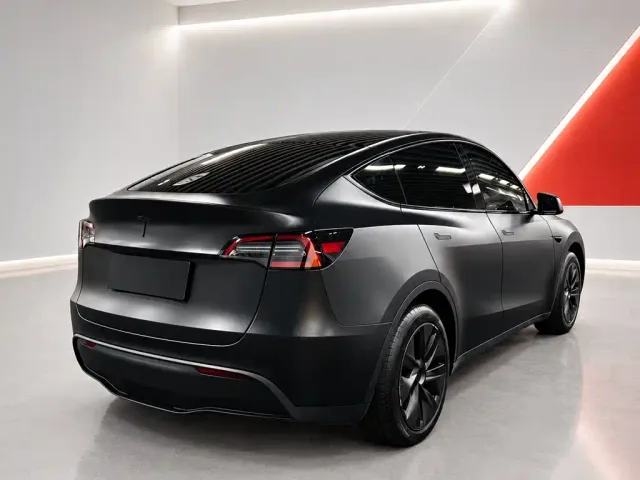 Tesla Model Y — Фото автомобиля 6
