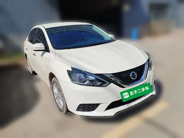 Nissan Sylphy — Фото автомобиля 5