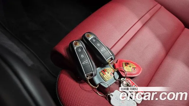 Porsche Cayenne PO536 — Фото автомобиля 21
