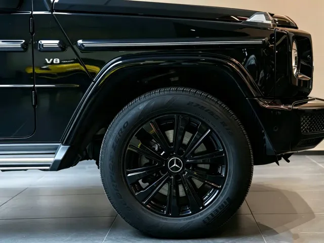 Mercedes-Benz G-Class — Фото автомобиля 7
