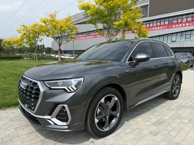 Audi Q3 — Фото автомобиля 2