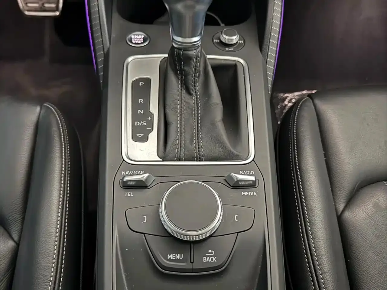 Audi Audi Q2L 2022 35 TFSI Fashion Dynamic — Фото автомобиля 18