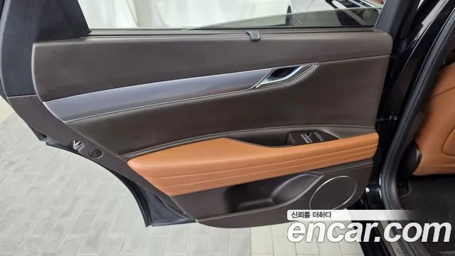 Genesis G80 RG3 — Фото автомобиля 25