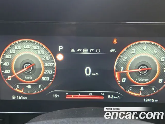 Hyundai Avante — Фото автомобиля 8
