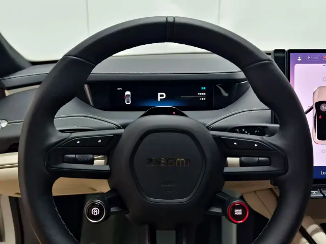 Xiaomi SU7 — Фото автомобиля 3