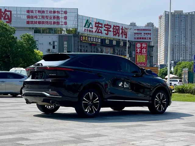 Toyota Venza 2022 2.0L CVT 2WD Premium — Фото автомобиля 7