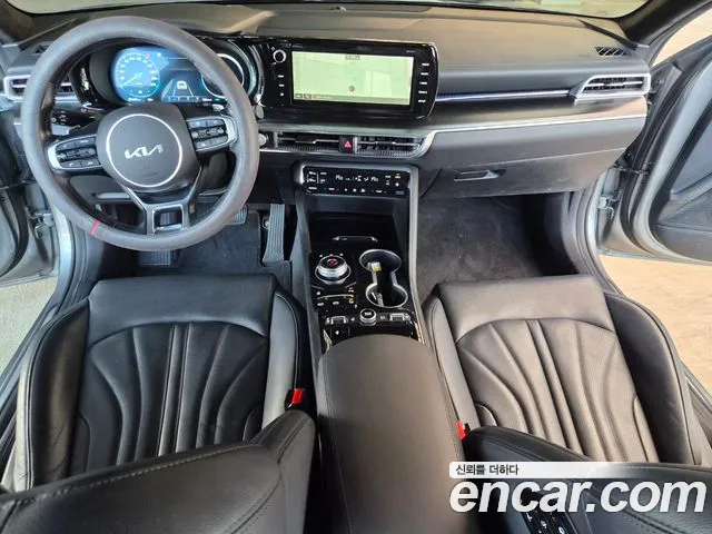 Kia K5 Generation 3 — Фото автомобиля 11